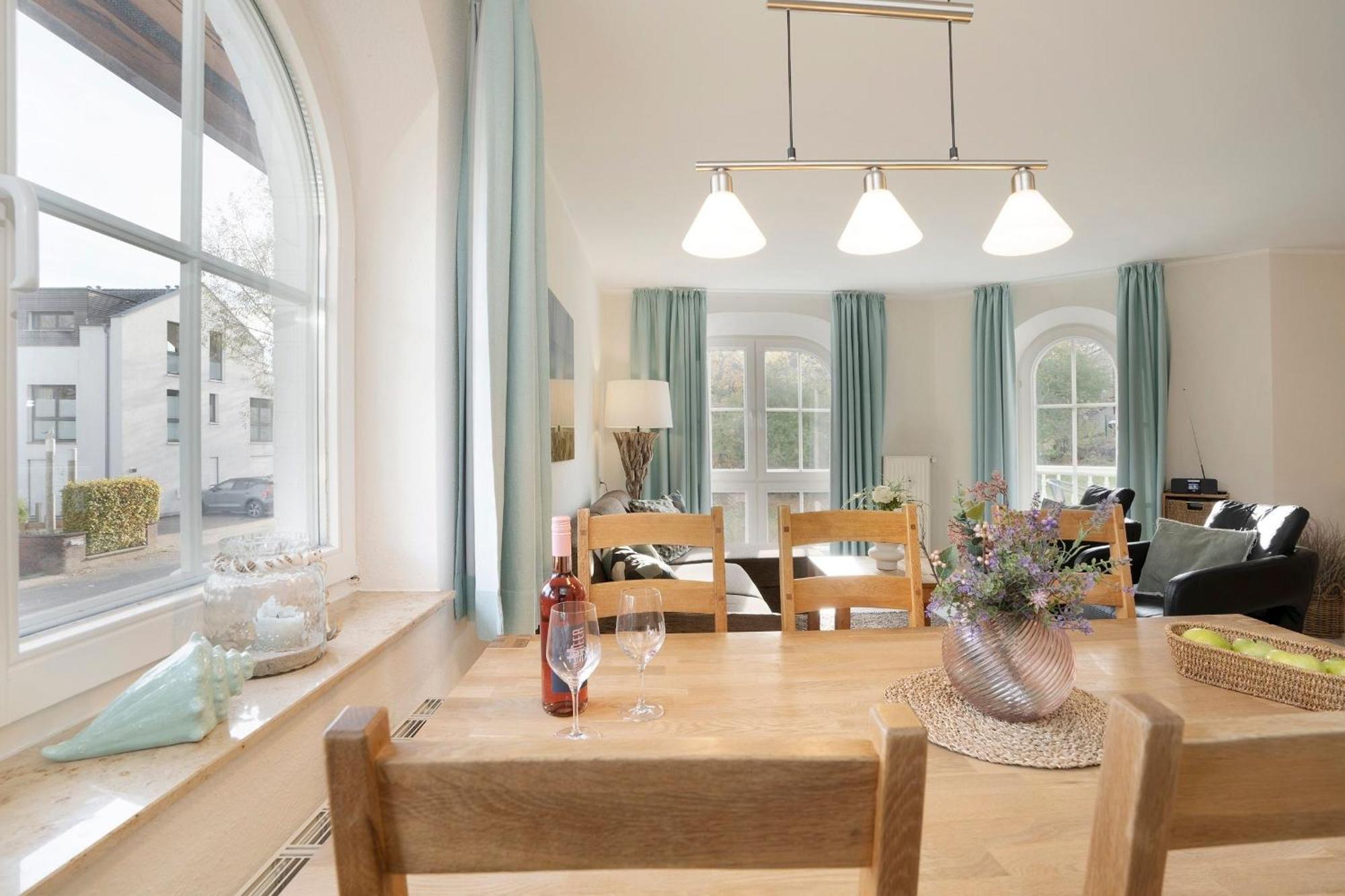 Ferienwohnung Haus Pegasus App 4 Scharbeutz Exterior foto