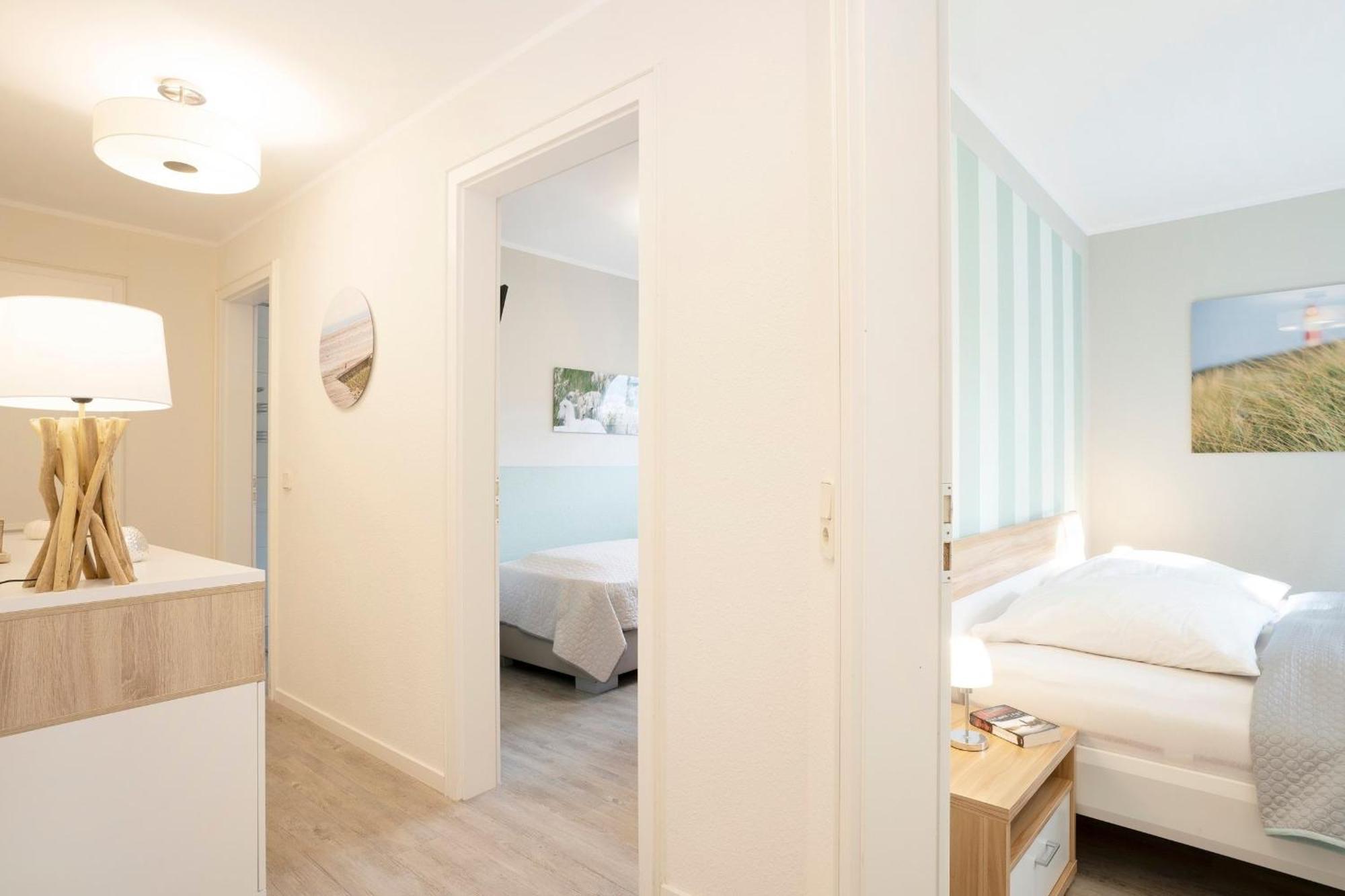 Ferienwohnung Haus Pegasus App 4 Scharbeutz Exterior foto