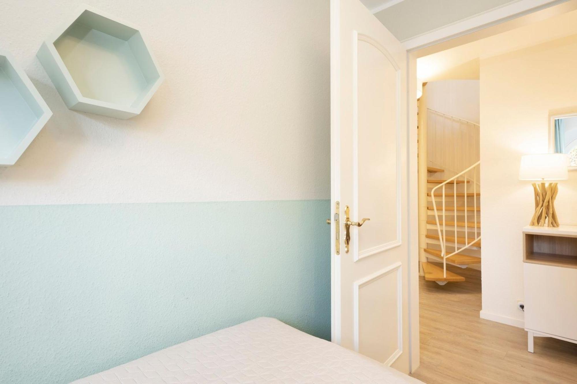 Ferienwohnung Haus Pegasus App 4 Scharbeutz Exterior foto