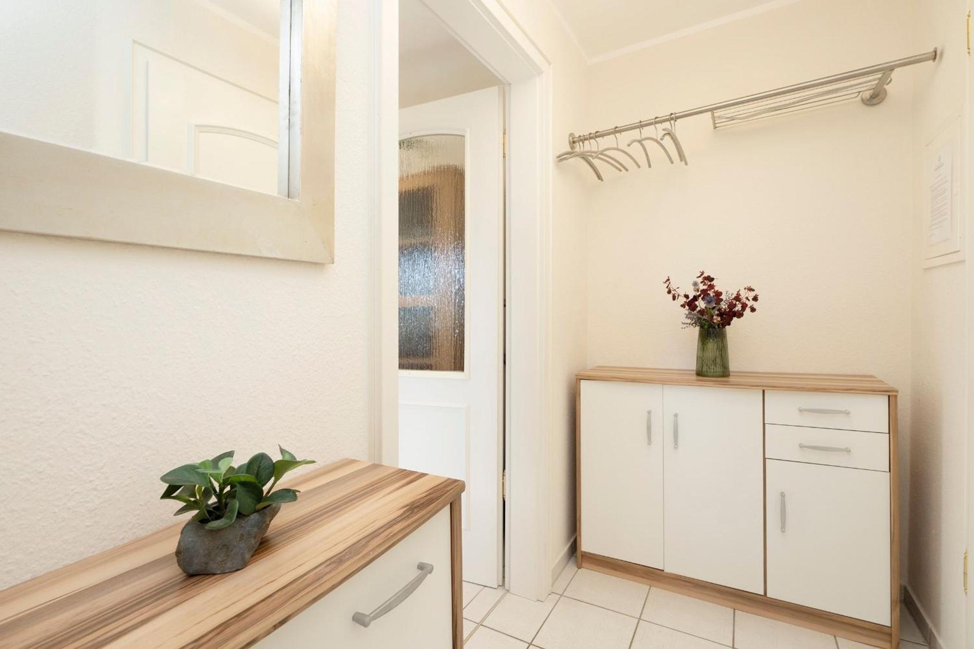 Ferienwohnung Haus Pegasus App 4 Scharbeutz Exterior foto