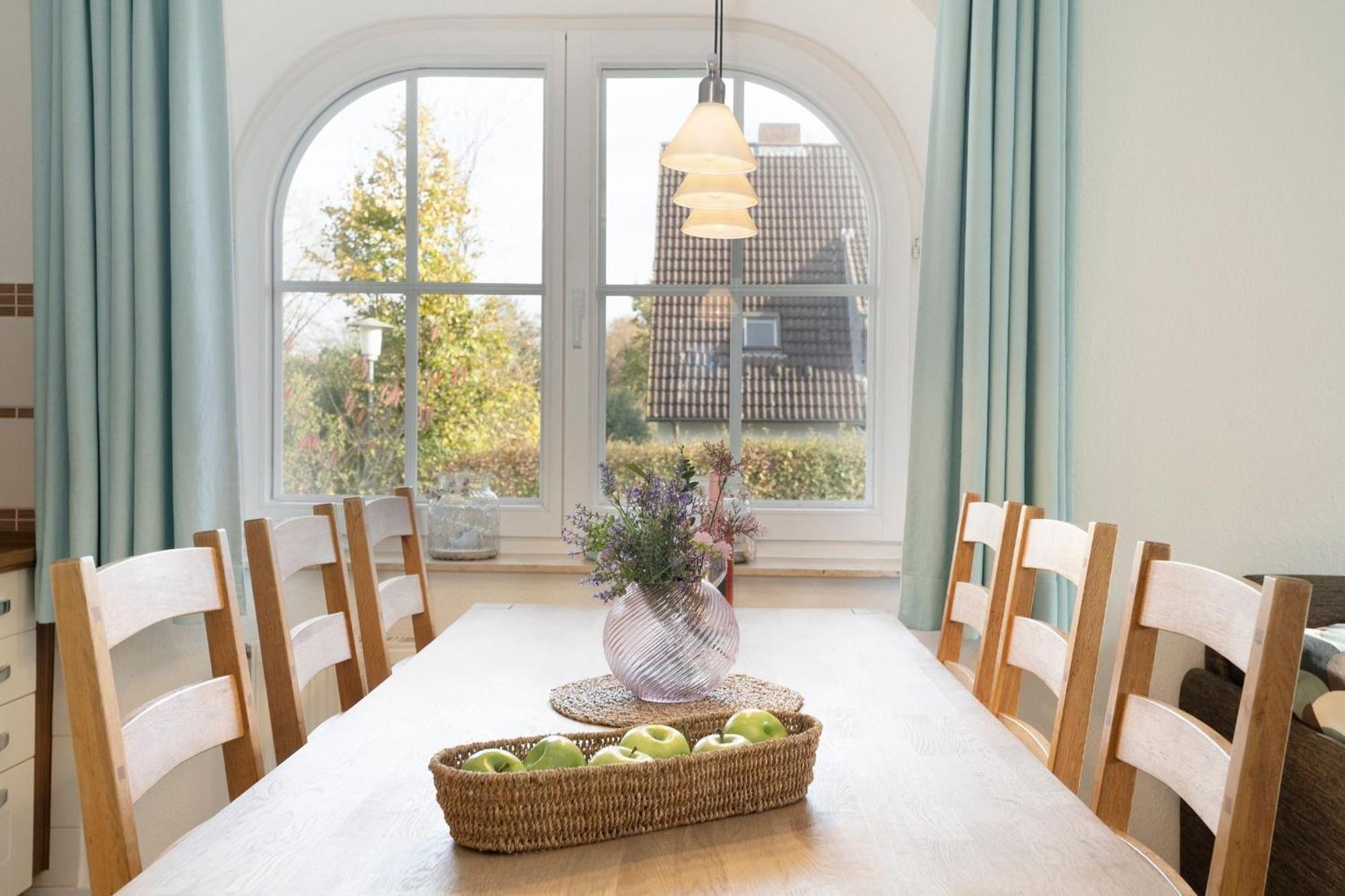 Ferienwohnung Haus Pegasus App 4 Scharbeutz Exterior foto
